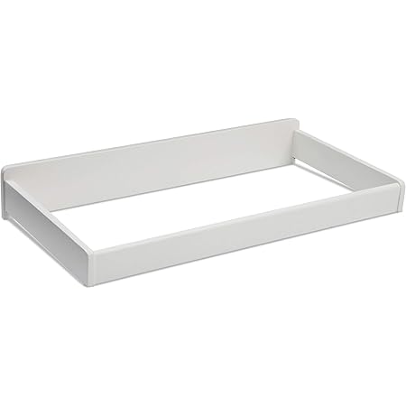 davinci universal removable changing tray white