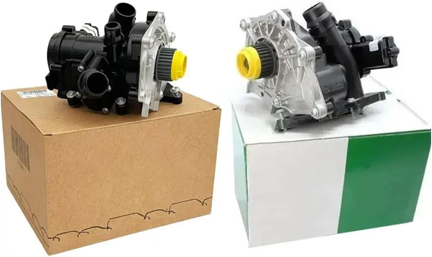 Water Pump Thermostat Housing Assembly 06L 121 111H 111J 06K 600C for VW 111G 111 H J G(Brand 1)