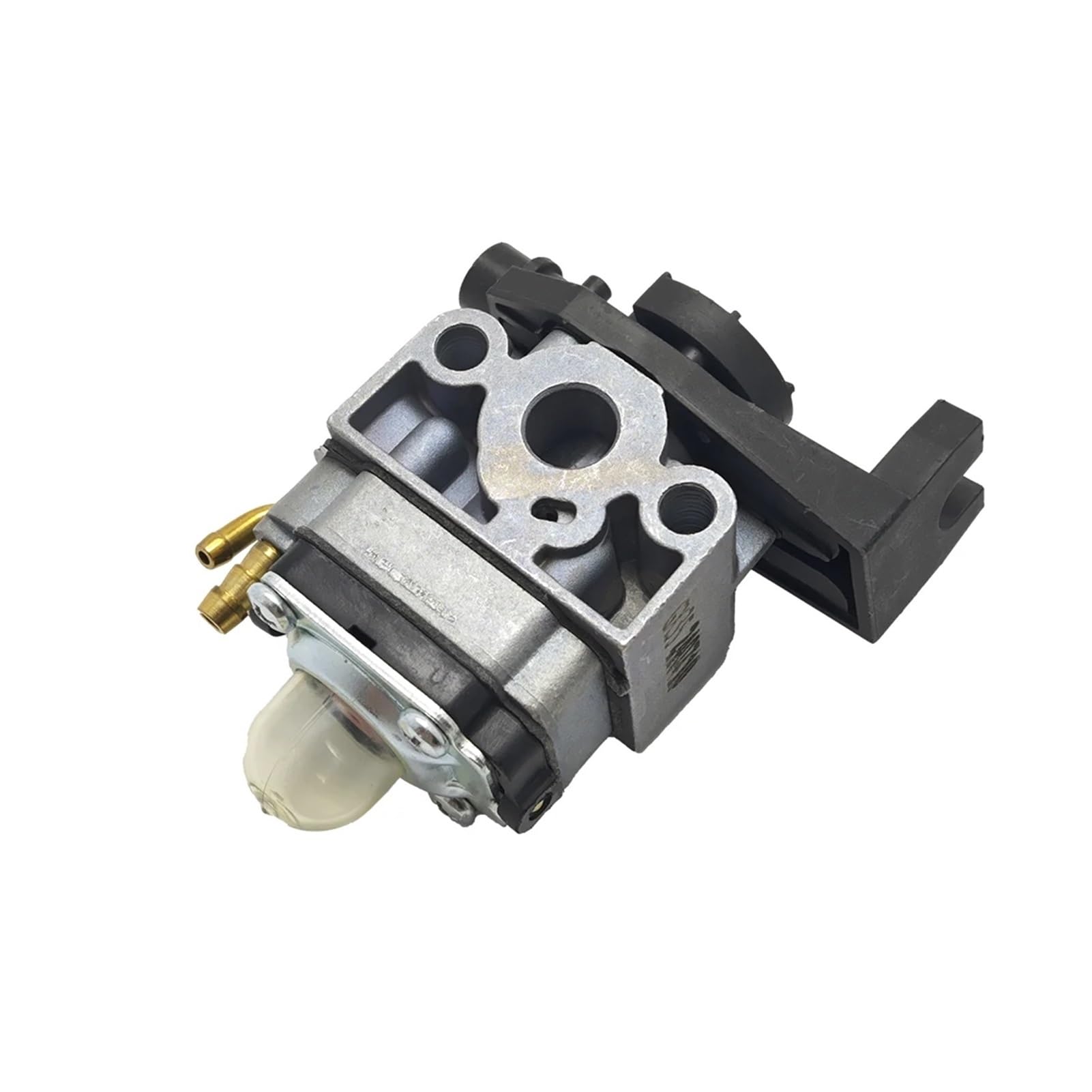 Cubierta del Filtro de Aire del carburador, Ojal de línea de Combustible Apto for GX35 HHT35 HHT35S 1.3HP, Mini Motor de Gas de 4 Tiempos