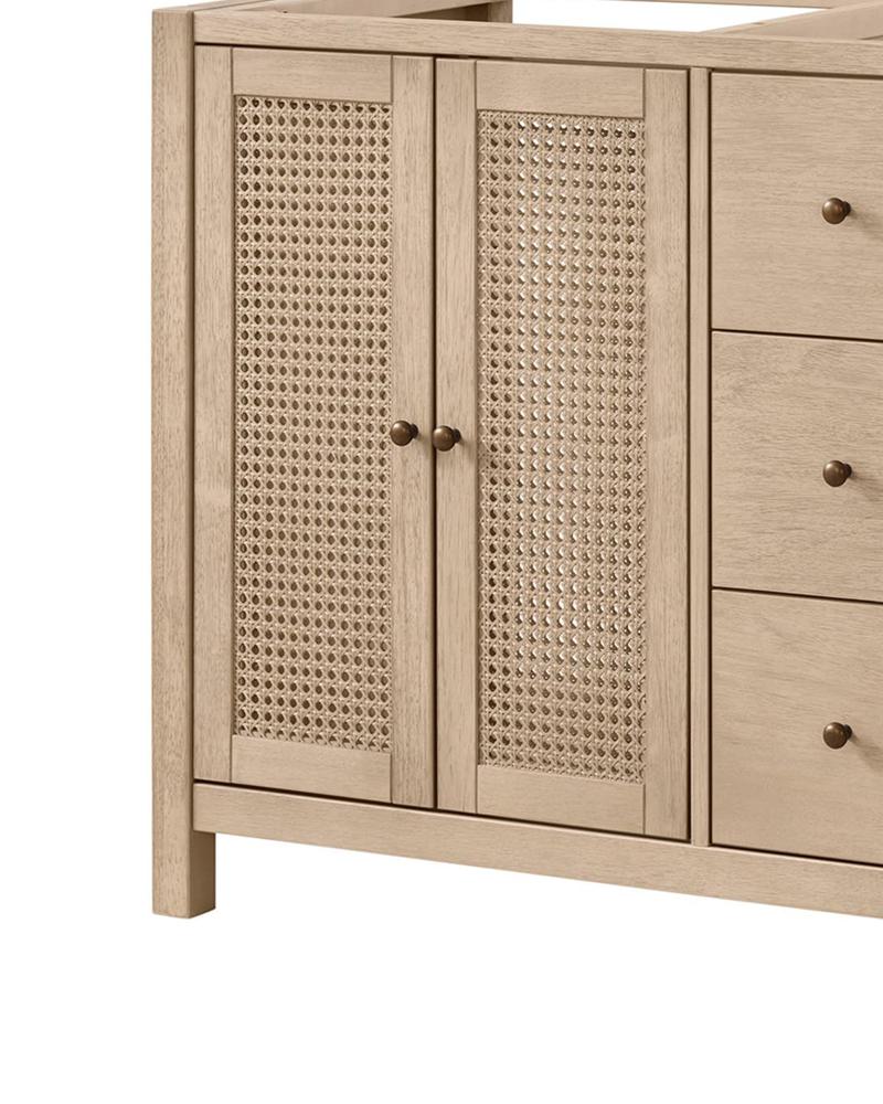 Amazon.com: Alaterre Furniture Lucca Bathroom Vanity
