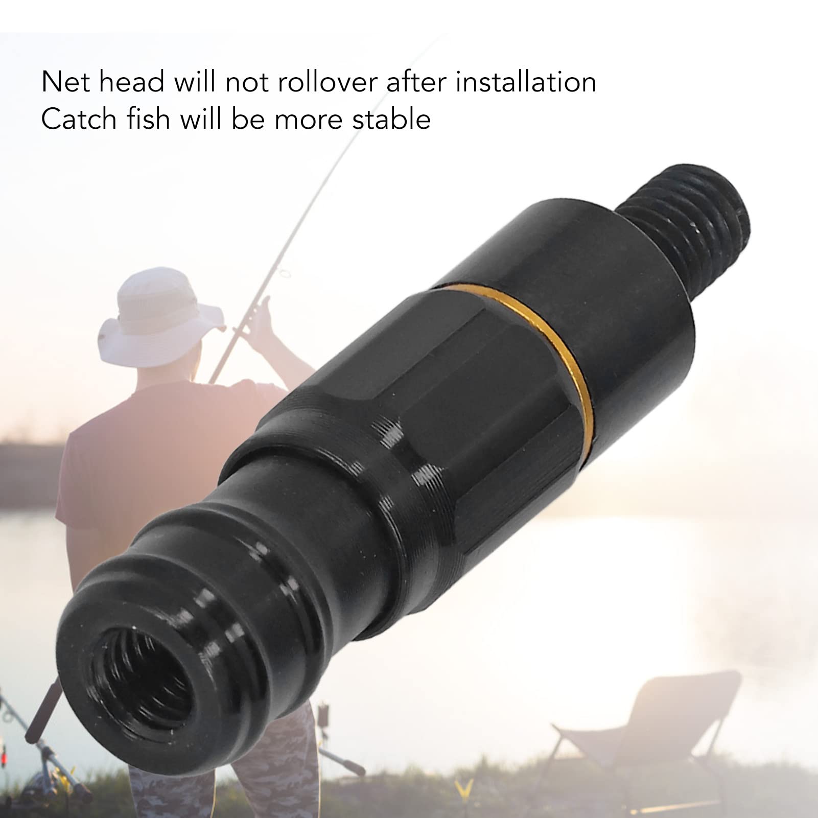 Connettore Rod Pod, Cambio Rapido, Accessorio Universale Per Pesca Alla