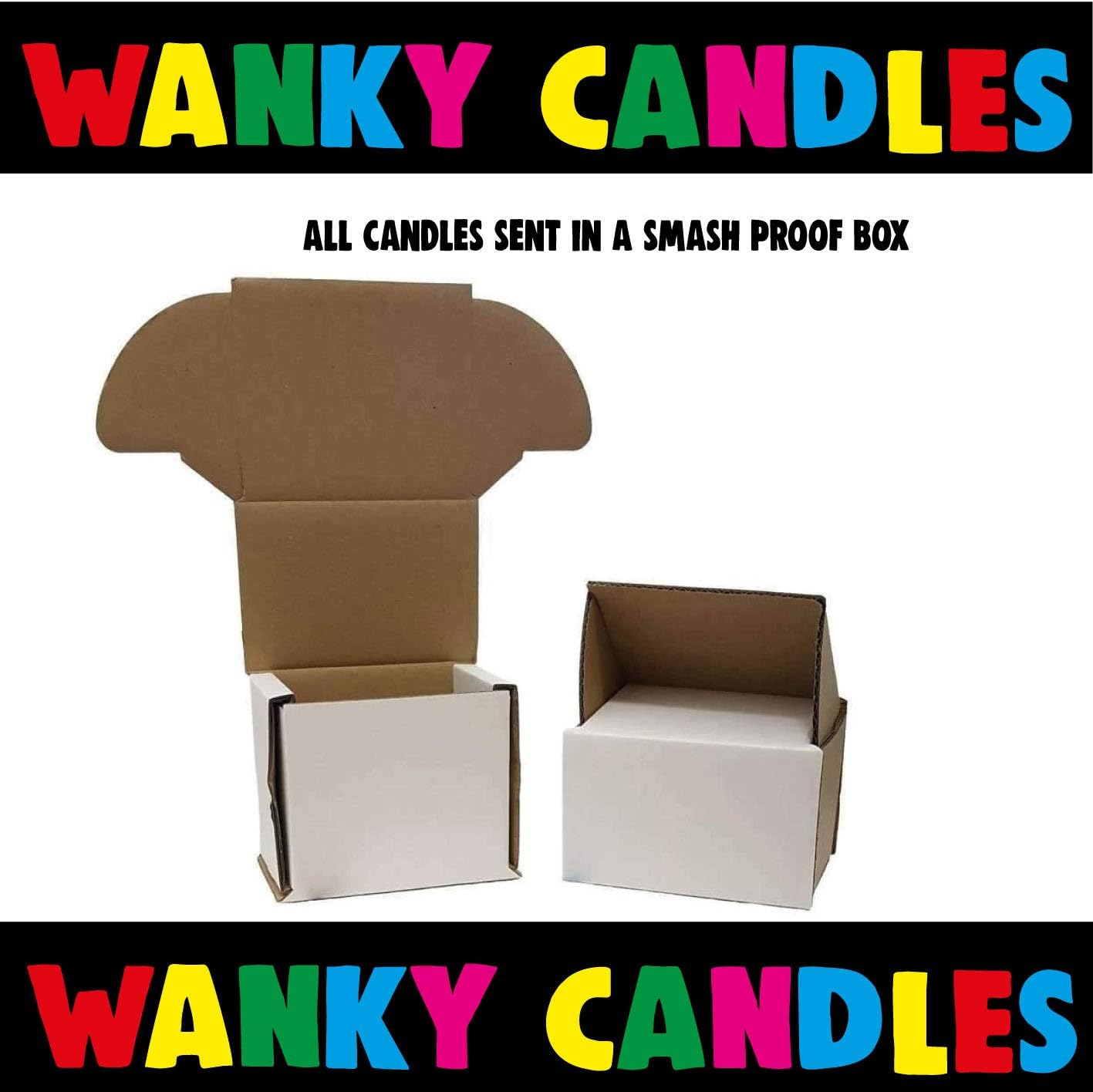 Aries Wanky Candle Star Sign Astrology Zodiac Birthday Candle WCBJ - Aries