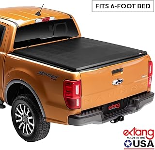 Extang 94835 Trifecta 2 0 Signature Folding Tonneau Cover 6 Ft 2016 18 Fits Tacoma Tonneau Covers Exterior Accessories