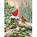 DIY 5D Diamond Painting Kit for Adult Kids,Full Drill Embroidery Cross Stitch Picture Supplies Arts Craft for Home Wall Decor Wall Decoration Paint