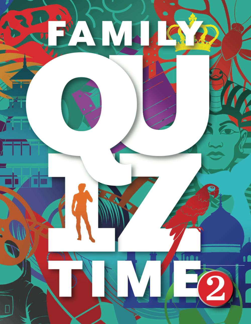 Family Quiz Time 2 (Family Quiz Time Books)