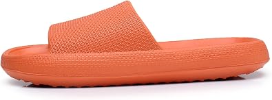 VenusCelia Women's Cloud Plus Silde Sandal