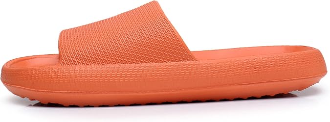 VenusCelia Women's Cloud Plus Silde Sandal