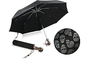 Witch Umbrella: The Enchanting UV Protector for Alluring Walks