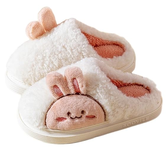 Cute Bunny Slippers