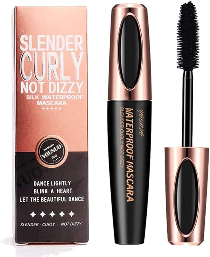 4D silk fiber lash mascara, Extra Long Lash Mascara,4D silk mascara