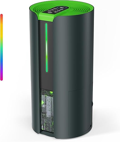 Deshumidificateur d Air,16L/J 