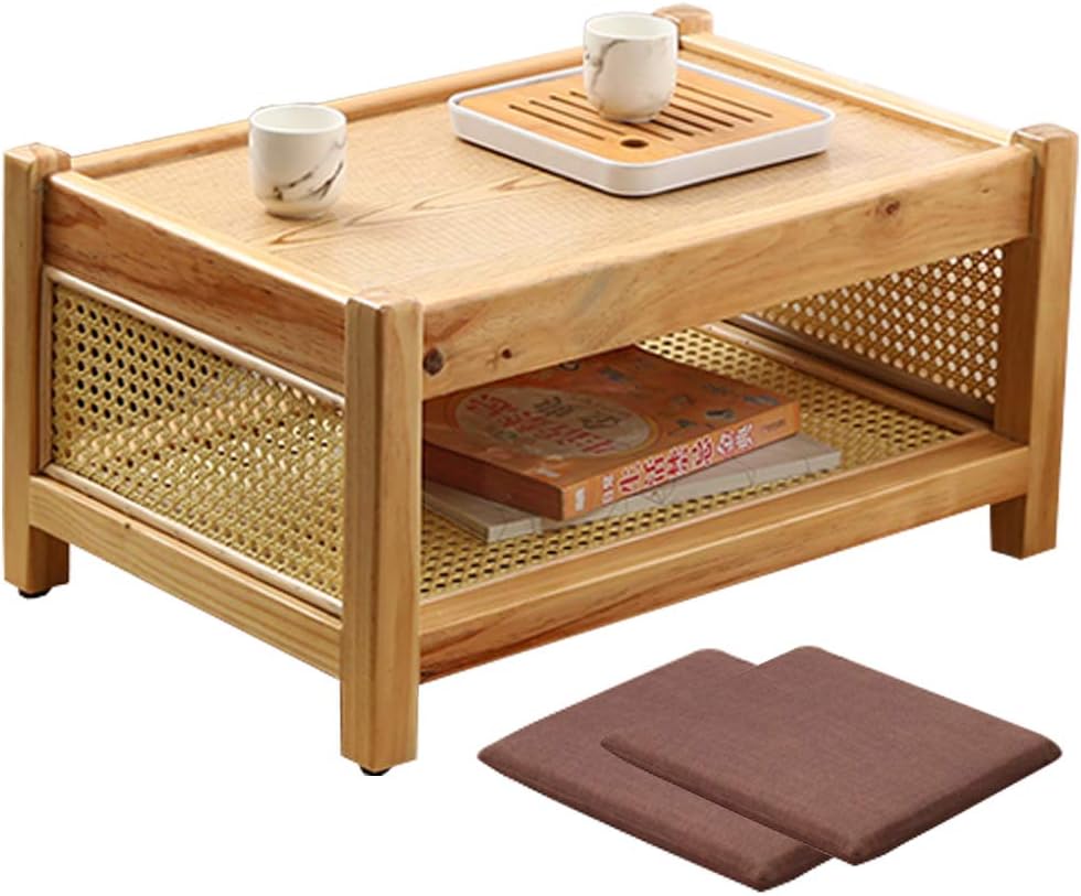 天然木 無垢ローテーブル コーヒーテーブル リビングテーブル 勉強机 棚付き 天然木 無垢ローテーブル 棚付き コーヒーテーブル 勉強机 リビング