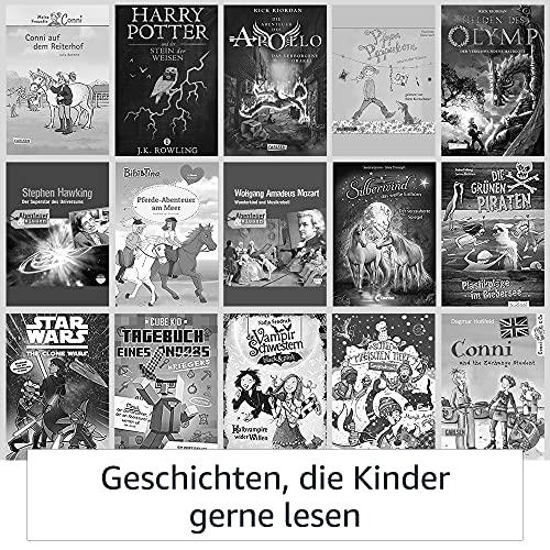 eBook Reader für Kinder Amazon Kindle Kids