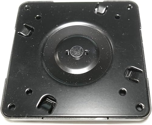 Miniatura 4 de Generic HumanScale - Placa VESA para monitor M2.1, M8.1 y M10, color negro (3.937 x 3.937 in)