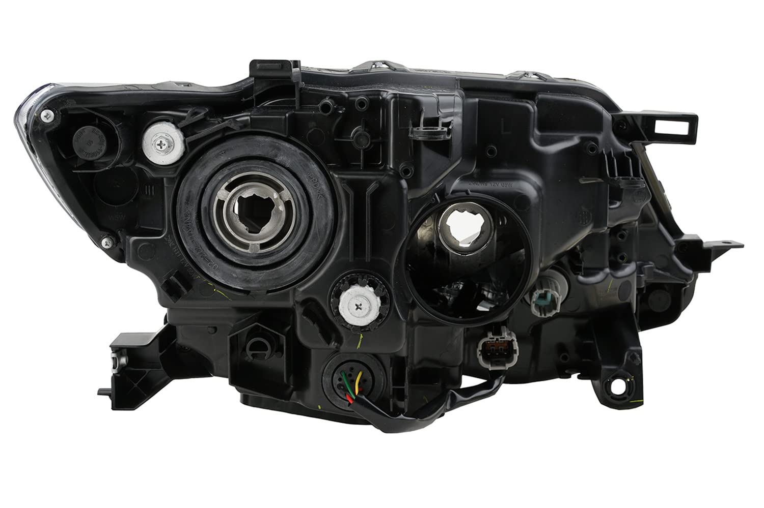 FARO FANALE PROIETTORE ANTERIORE DX DESTRO HONDA CRV DAL 2001 AL 2004 F FARO FANALE PROIETTORE ANTERIORE DX DESTRO HONDA CRV DAL 2001 AL 2004 F