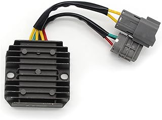 KiFas voltoge Regulator Rectifier Fit For MXU 250 2004-2008 150 2005-2011 UXC 2014 UXV 500 300 DS 31600-LDB5-E00 Stable device for output voltage