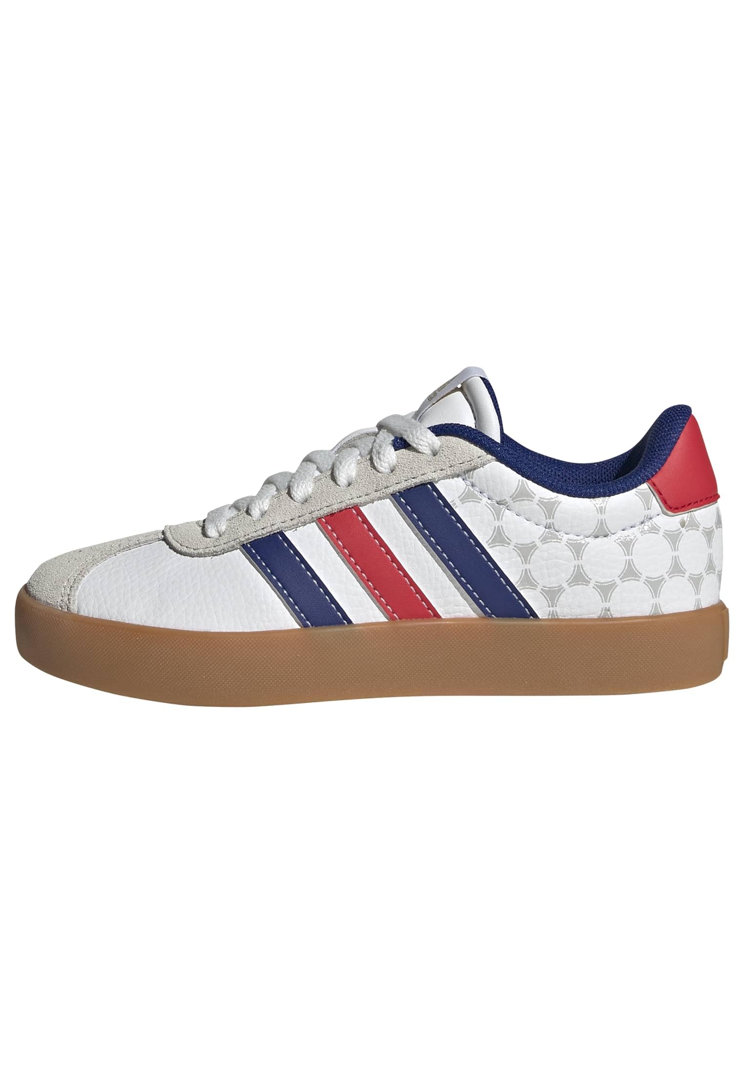 adidas Kids' VL Court 3.0 Shoe