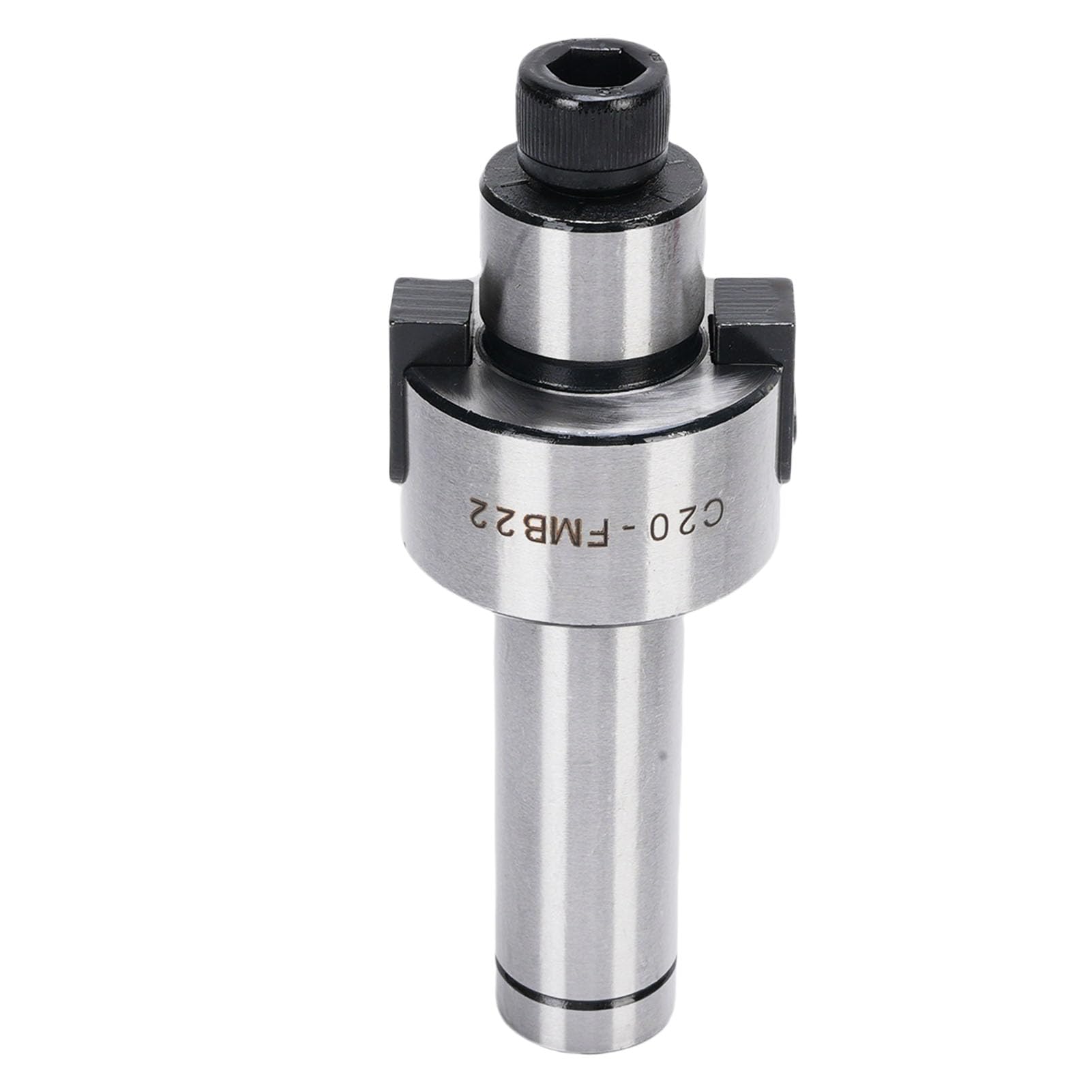 Jeu de fraises à surfacer 400R 50 22 4T, fraiseuse à 4 CNC, adaptée au meulage étagé/surface, comprenant 10 inserts en carbure APMT1604