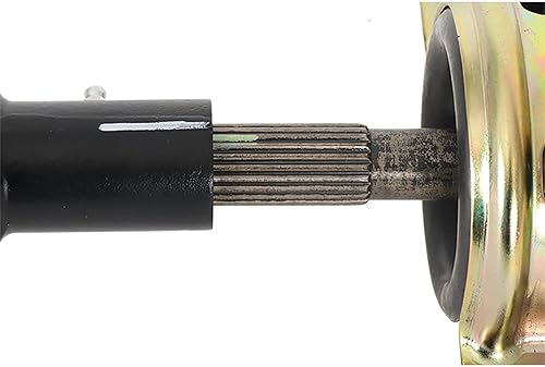 Miniatura 3 de All Balls Racing PRP-PO-09-008 - Eje de apoyo compatible conrepuesto para Polaris RZR 1000 de 60 pulgadas 2016-2018, RZR 900 50 55 pulgadas 2015-2017