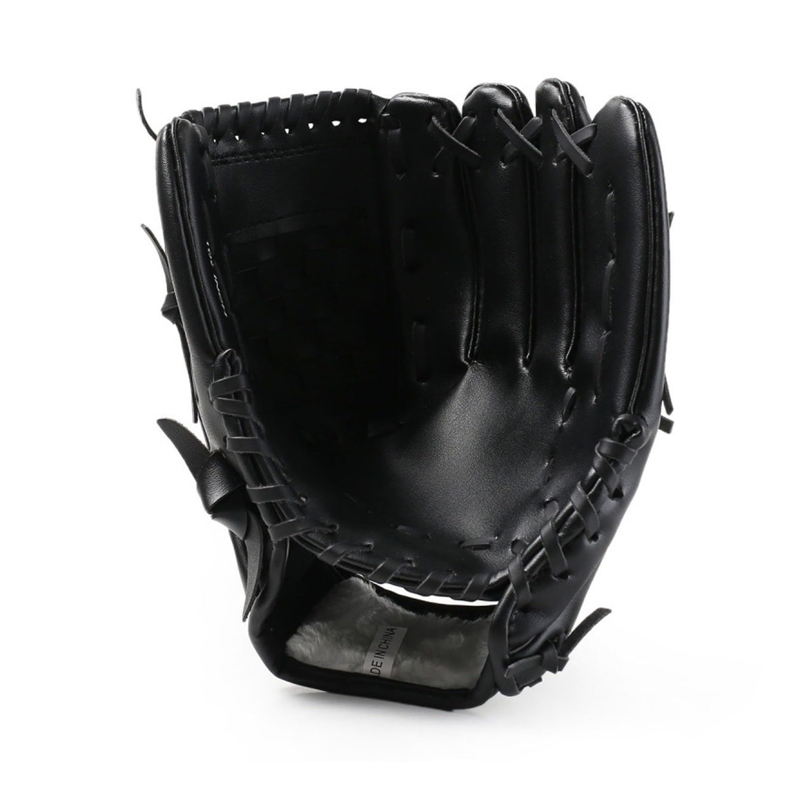 Rękawica baseballowa, rękawica do softballu, młodzieżowa rękawica do baseballu/softballu dla dzieci, młodzieży, dorosłych, początkujących, zabawa i trening, rękawica baseballowa, rękawica lewa