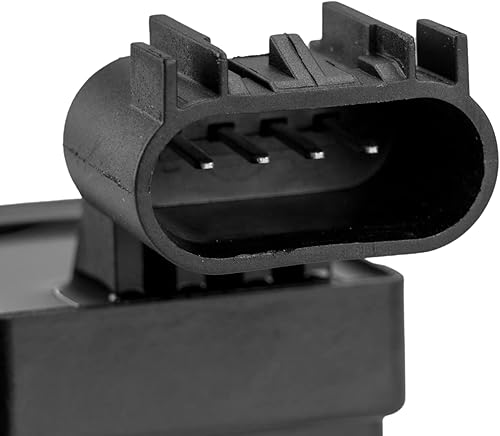 Miniatura 7 de KAX UF491 Paquetes de Bobina de Encendido, 4 Paquetes Compatibles con Equinox, Malibu, Terrain, HHR, Cobalt, Verano, G6, Regal, G5, Vue, Solstice,