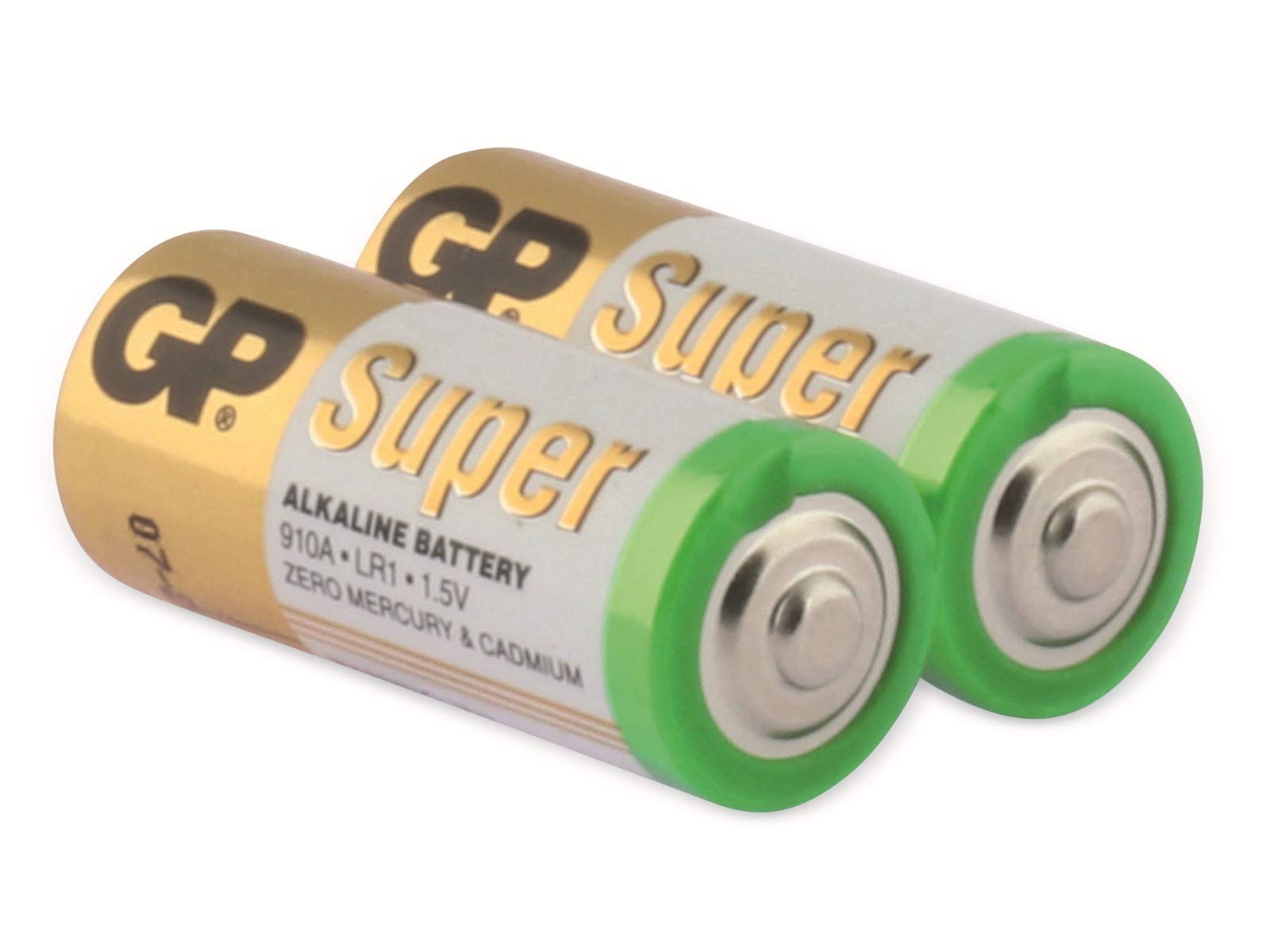 Gp Super Alkaline Lr1 C2,