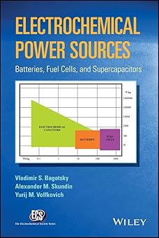 Electrochemical Power Sources: Batteries, Fuel Cells, and Supercapacitors (The ECS Series of Texts and Monographs)