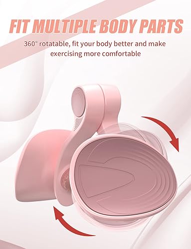 Miniatura 9 de Weyshung Thigh Master Thigh Exerciser for Woman,Kegel Trainer Strengthening,Inner Thigh Exercise Equipment for Men&Women