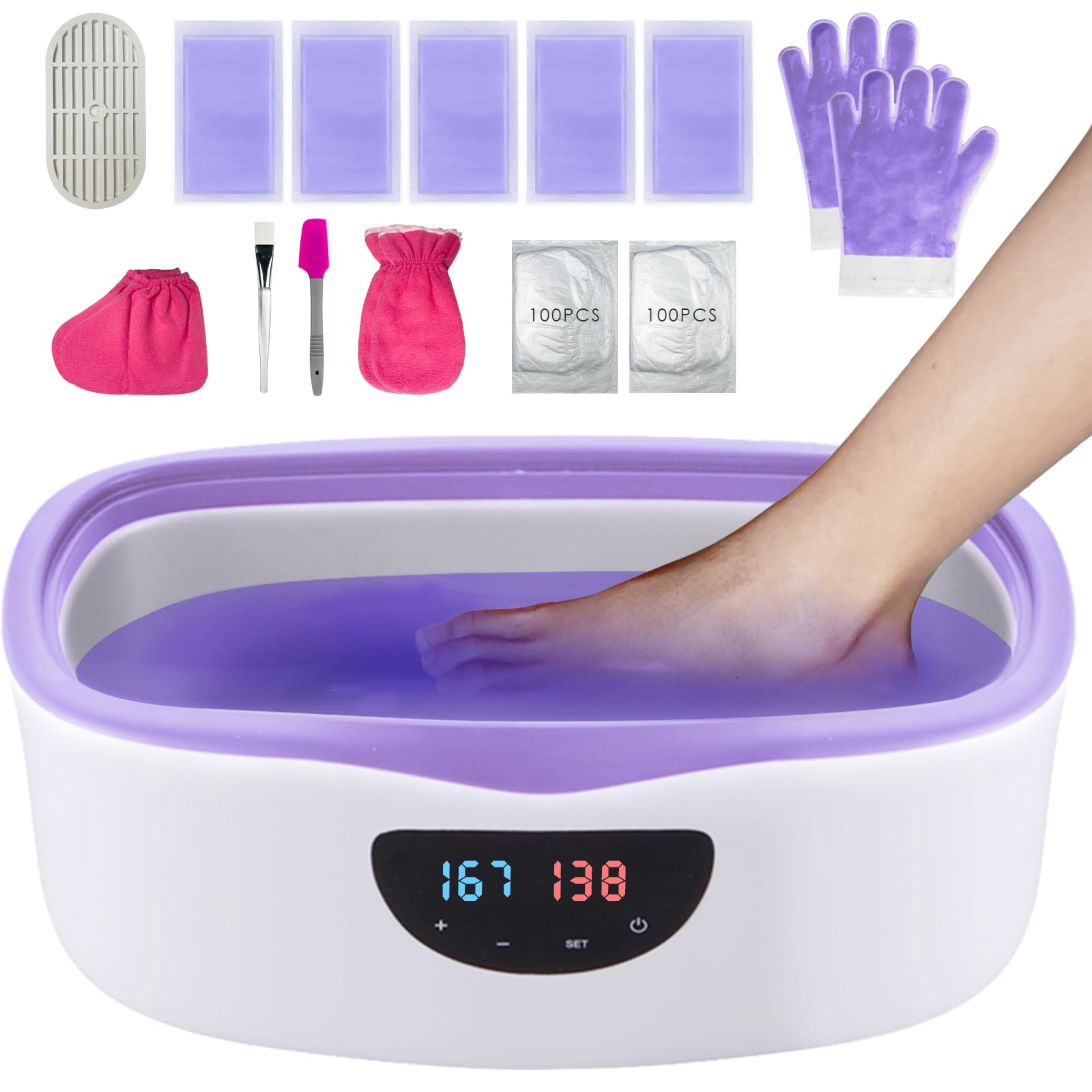 Paraffin Wax Machine