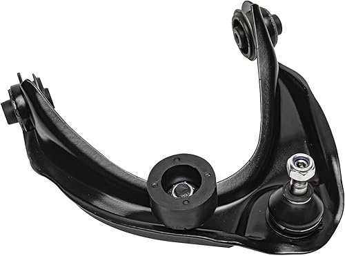 Miniatura 922 de Detroit Axle - Kit de brazos de control delanteros de 8 piezas para Dodge Ram 1500 2006-2008 5-Lug, 2 brazos de control superiores con rótulas, 4