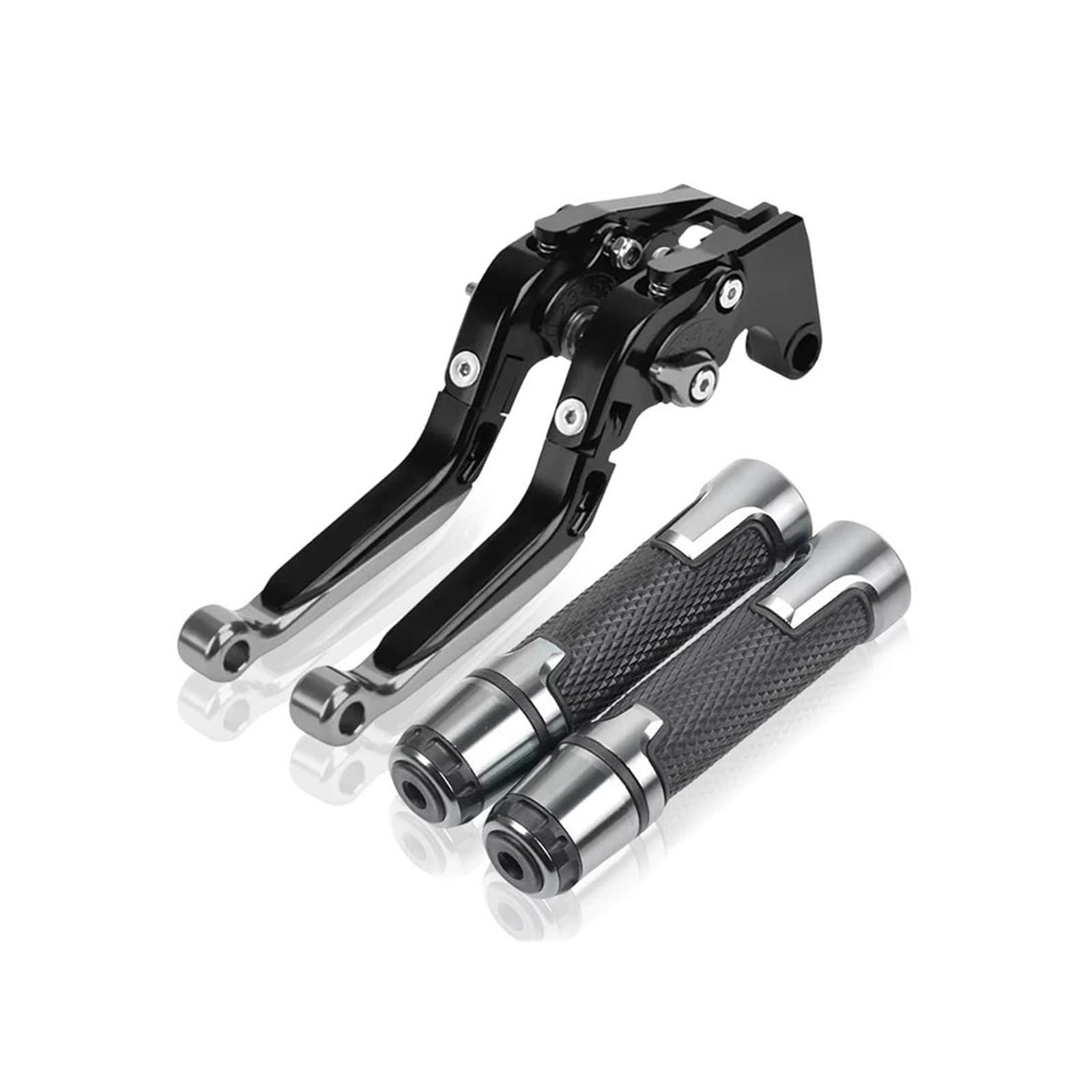 Ahrpkamerd One Color Motorcycle Brake Lever For Gsx-R 600 For 750 For Gsxr 2011-2020 For Gsx-R600 For Gsx-R750 For Gsxr600 For Gsxr750 Motorcycle Adjustable Brake Clutch Levers Handbar Grip Brake Clutch(R)