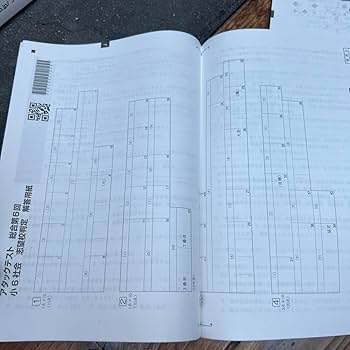 アタックテスト6年10回 2024年度 志望校判定 2025年最新】志望校判定テストの人気アイテム - メルカリ