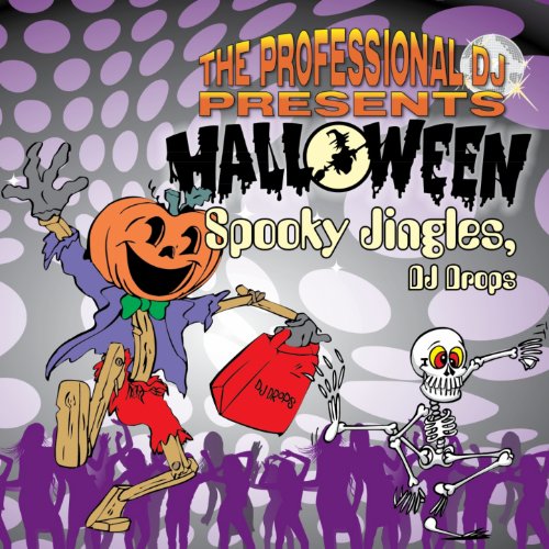 Amazon.com: Halloween.. Spooky Jingles and DJ drops : The Professional ...