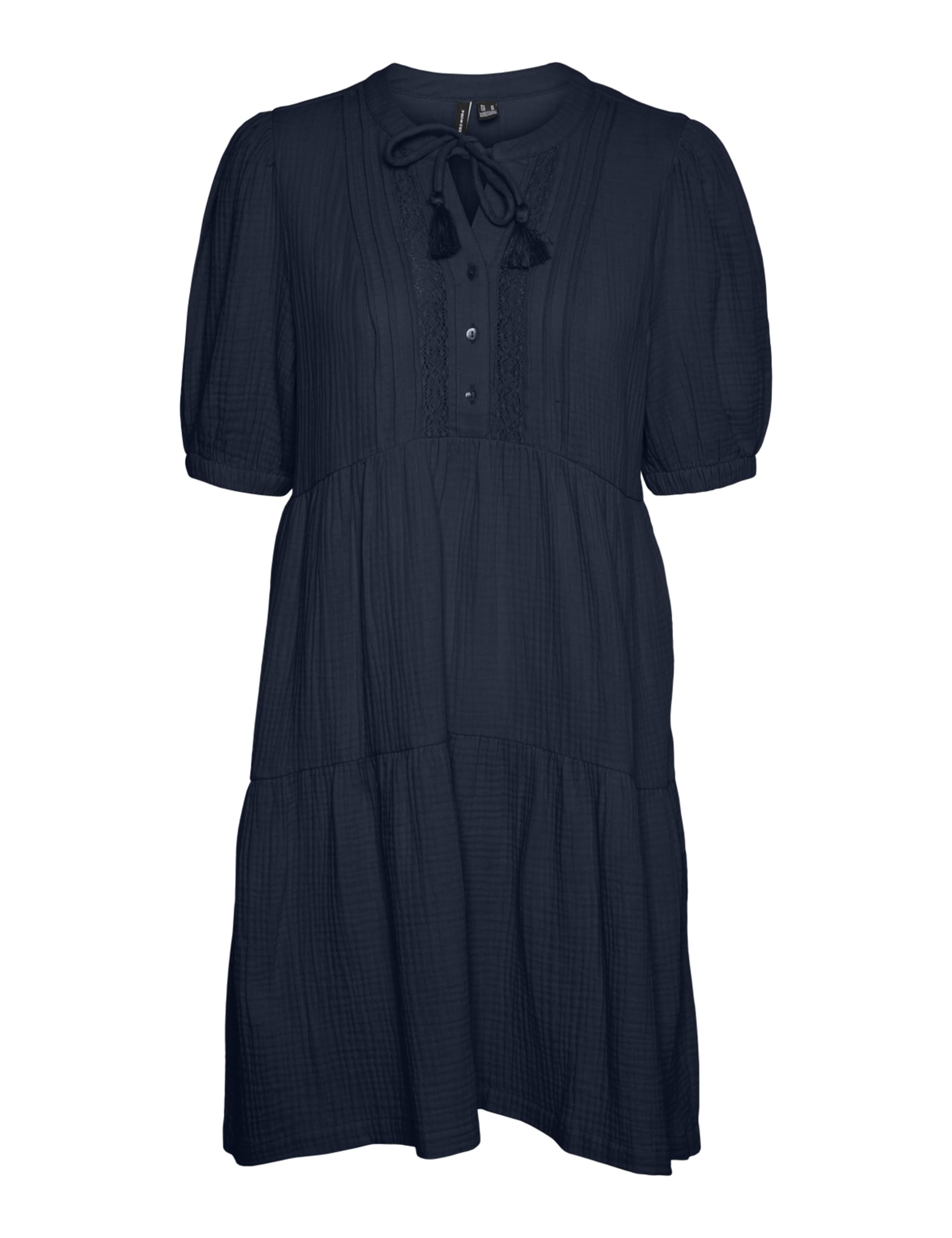 VERO MODA Women's Dress, Blazer Navy, M
