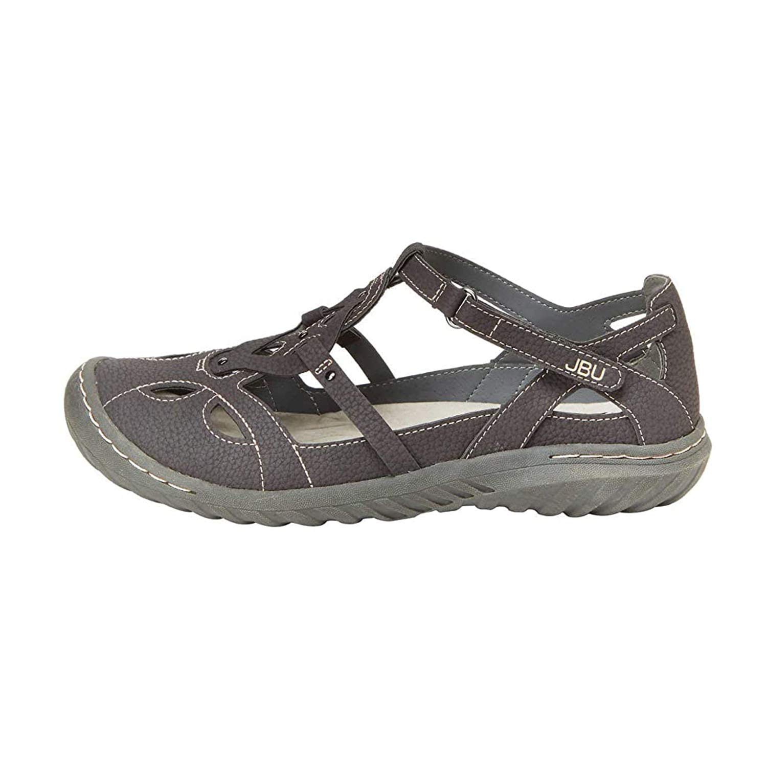Jbu By Jambu Ladies Sydney Sandal Flat Sandals For Women