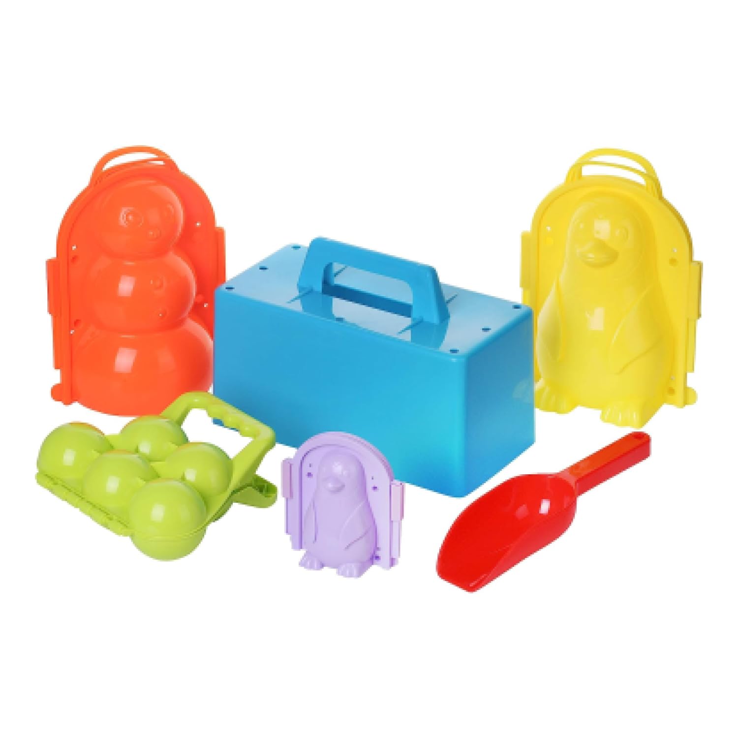 Photo 1 of 6 Pcs Sand Ball Maker Tools, Sandman Kit,