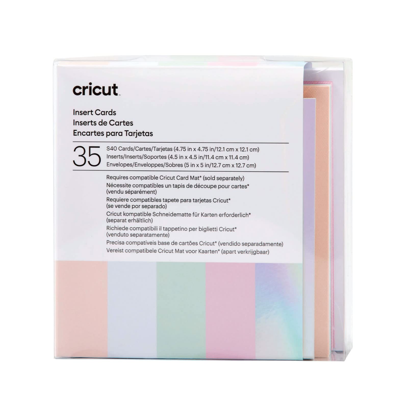 Cricut INS CRD CS Mix Princess SMPLR S40(35)