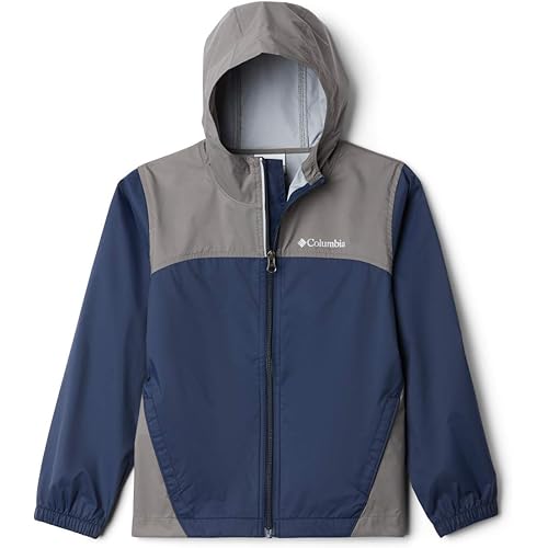 Columbia Boys' Glennaker Rain Jacket