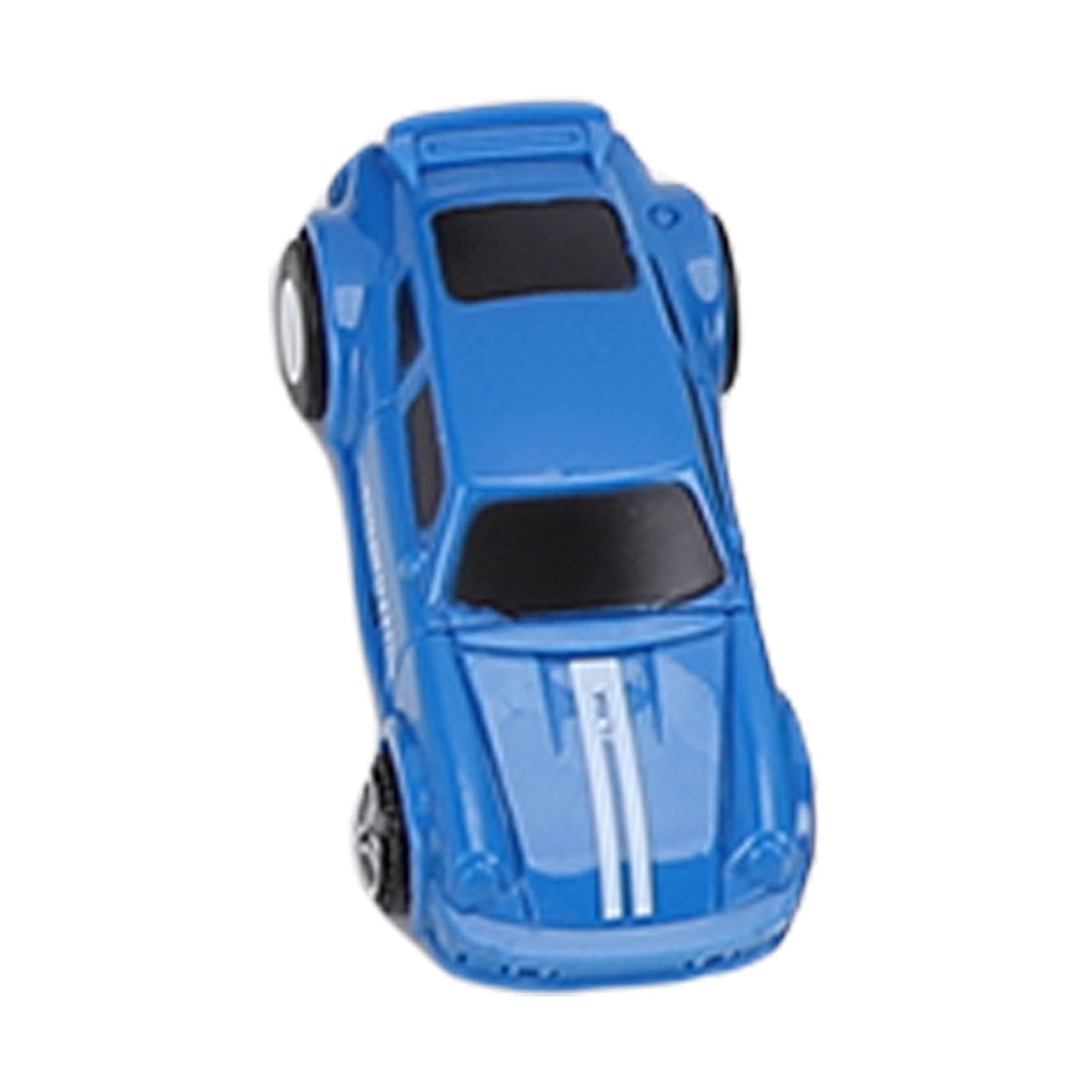 Topiky Pistas Flexibles de Montaje DIY con 4 Coches para Niños, Diseño de Pista Suave, Modo de Carreras Multijugador, Construcción Robusta, Material Plástico