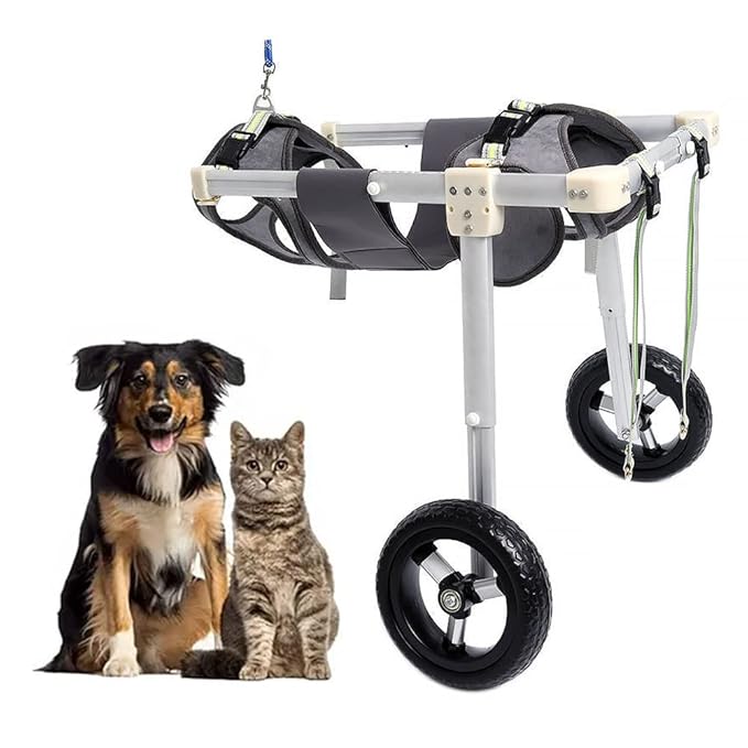 YURUX Wheels Dog WheelchairDog Wheelchair for Back Legs