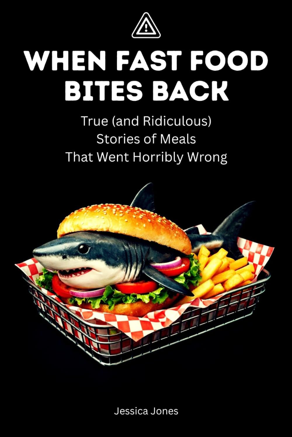 When Food Bites Back: True (and Ridiculous) Stories of Meals That Went Horribly Wrong (BETRAYAL & HARM SERIES)