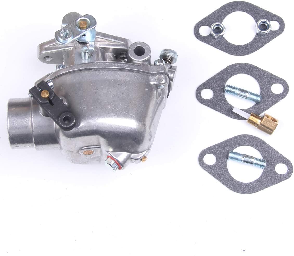 BH-Motor New Carburetor Carb For IH-Farmall Tractor A AV B BN C Super A Super C Replace 352376R92 : Automotive