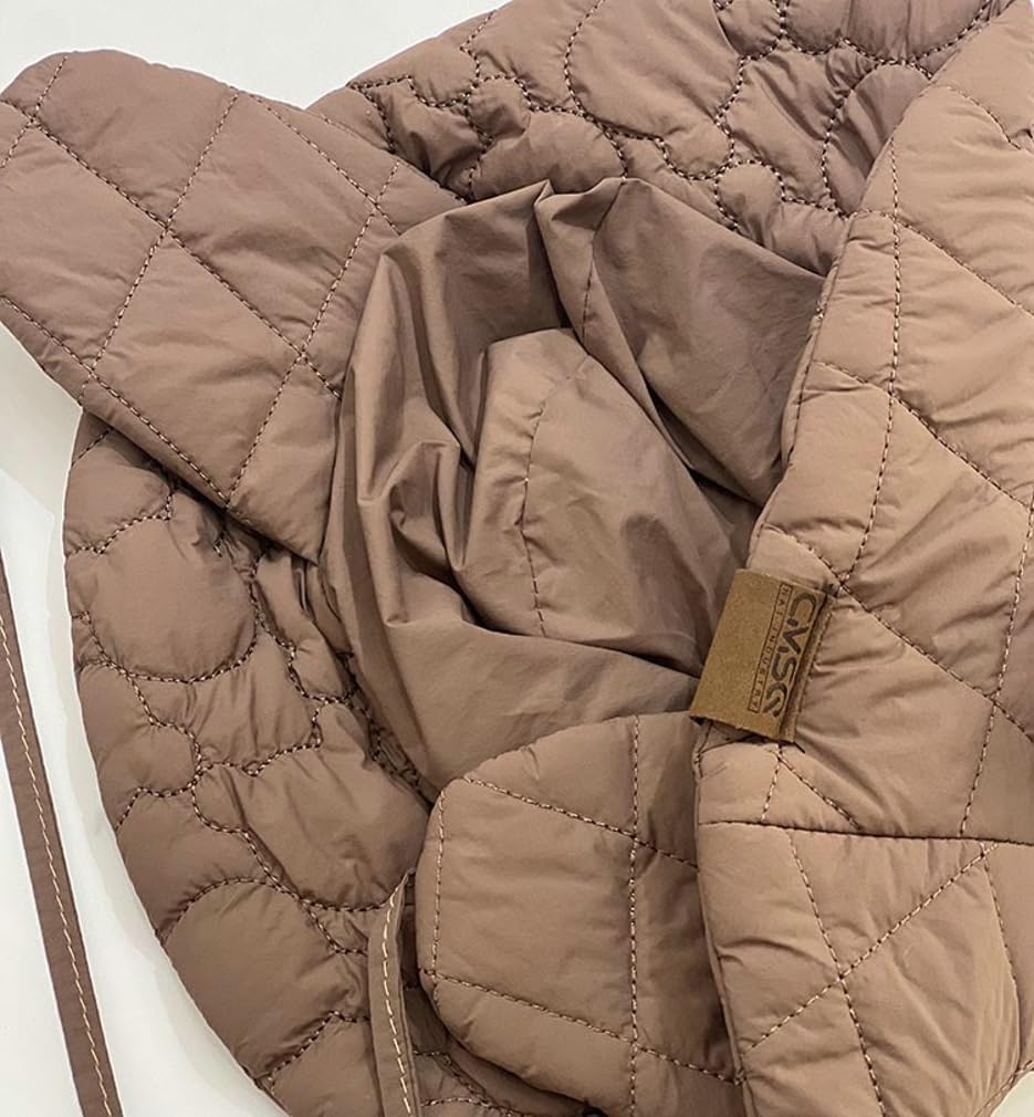 Winter Bucket Hat with Ear Flaps Fuzzy Beanie Hat Warm Beanies Hat Fisherman Cap for Women Men Cloche Hat Aviator Caps - Image 6