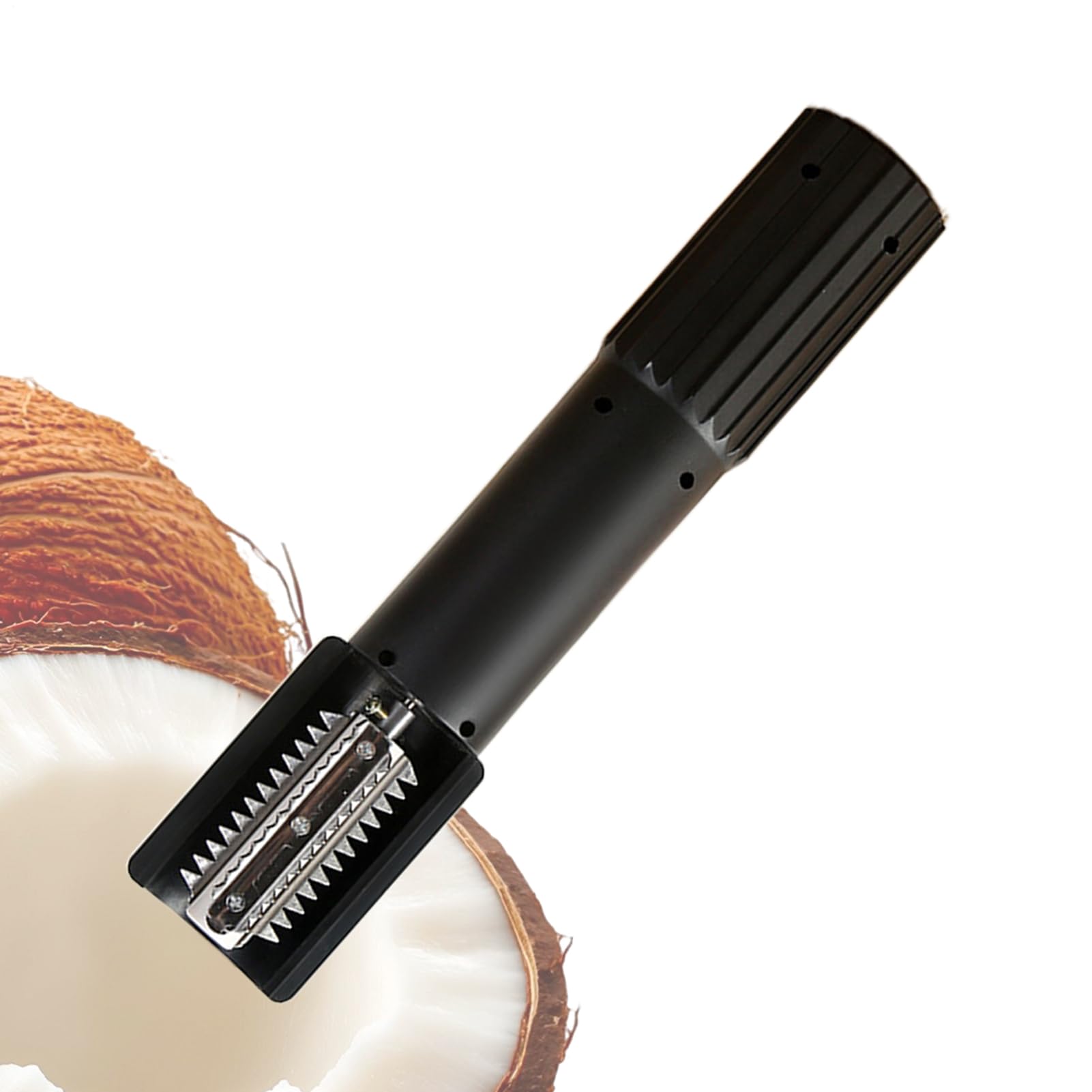 Máquina eléctrica ralladora de frutas Automático portátil antisalpicaduras