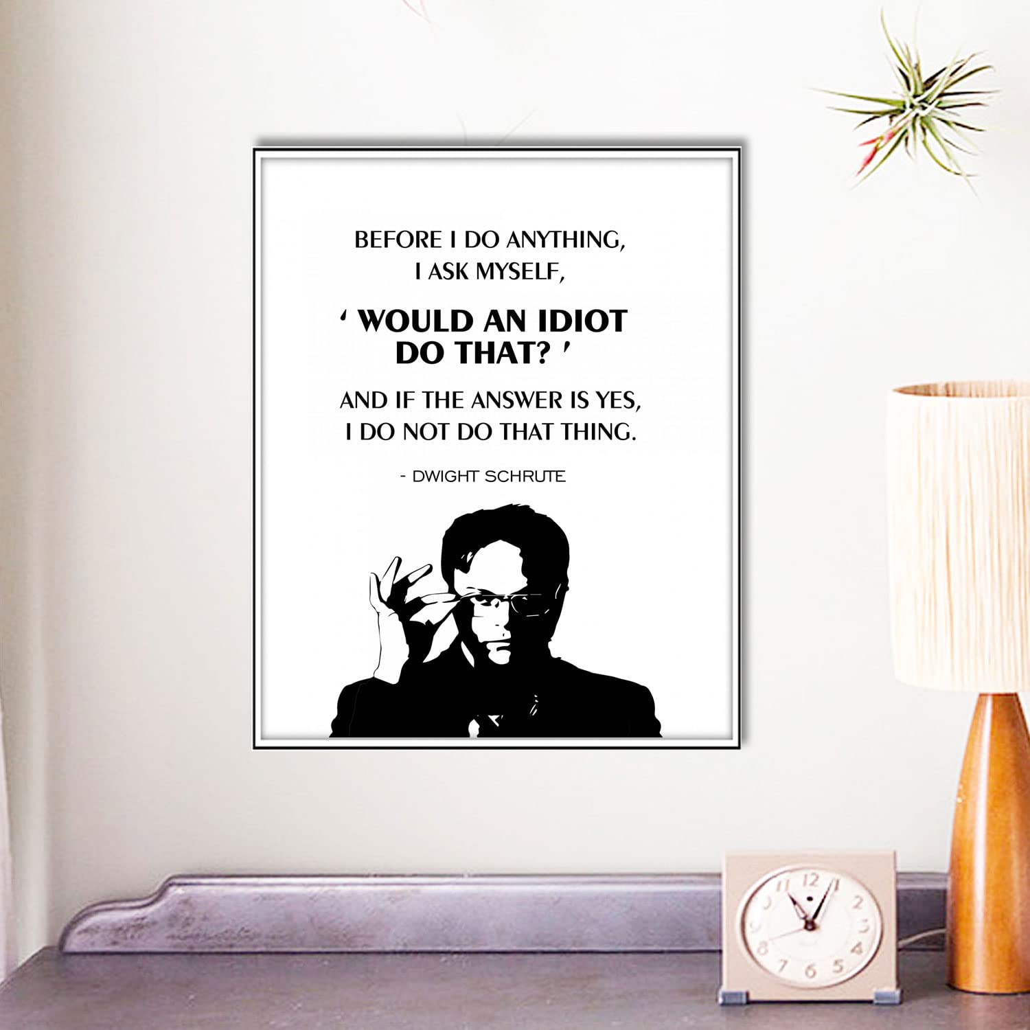 Buy The Office Dwight Schrute Poster, Dwight Poster, The Office TV Show