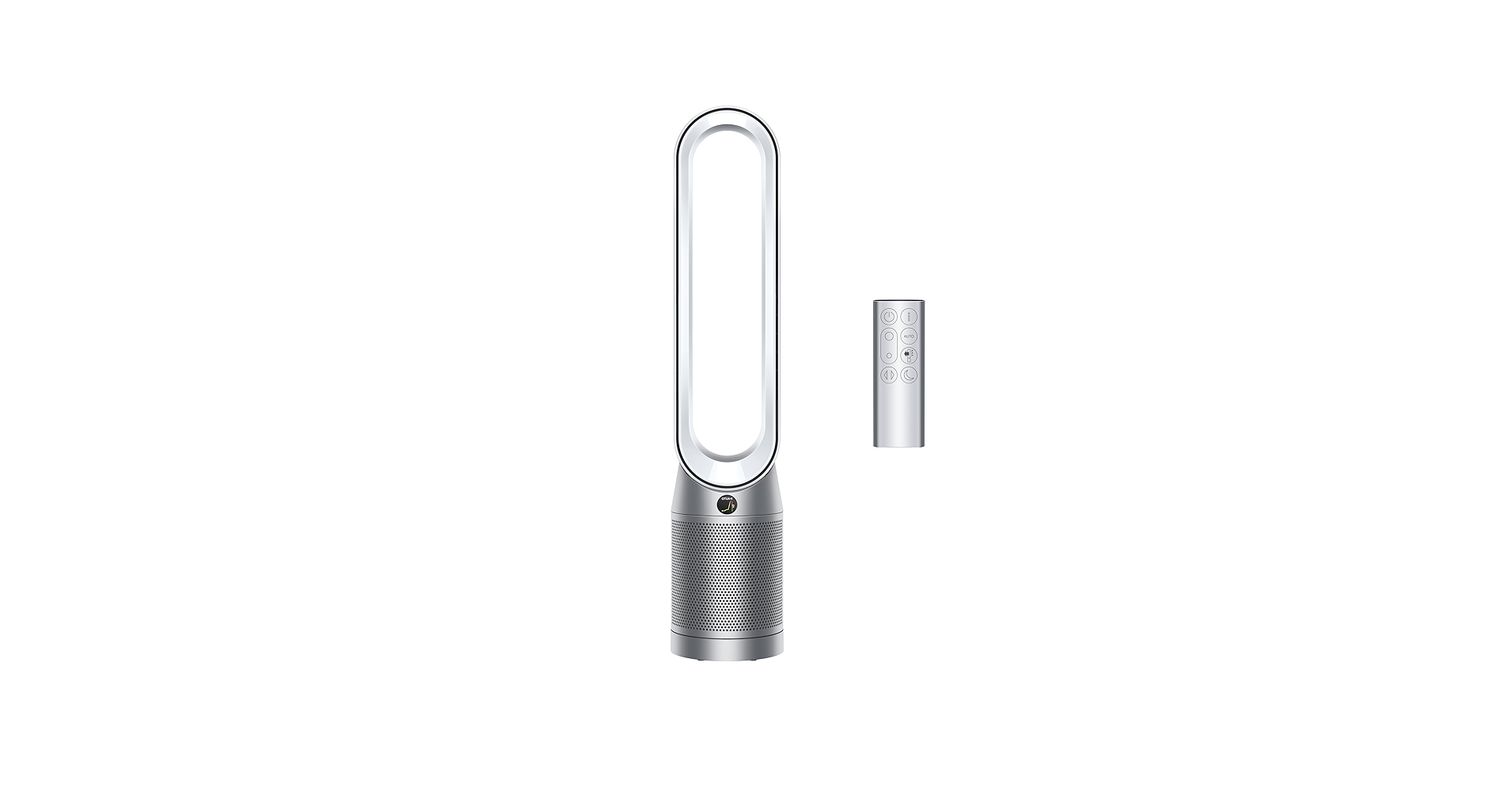 Dyson - Dyson Purifier Cool空気清浄ホワイトシルバー(TP07 WS) Dyson Purifier Cool 空気清浄ファン ホワイト／シルバー (TP07