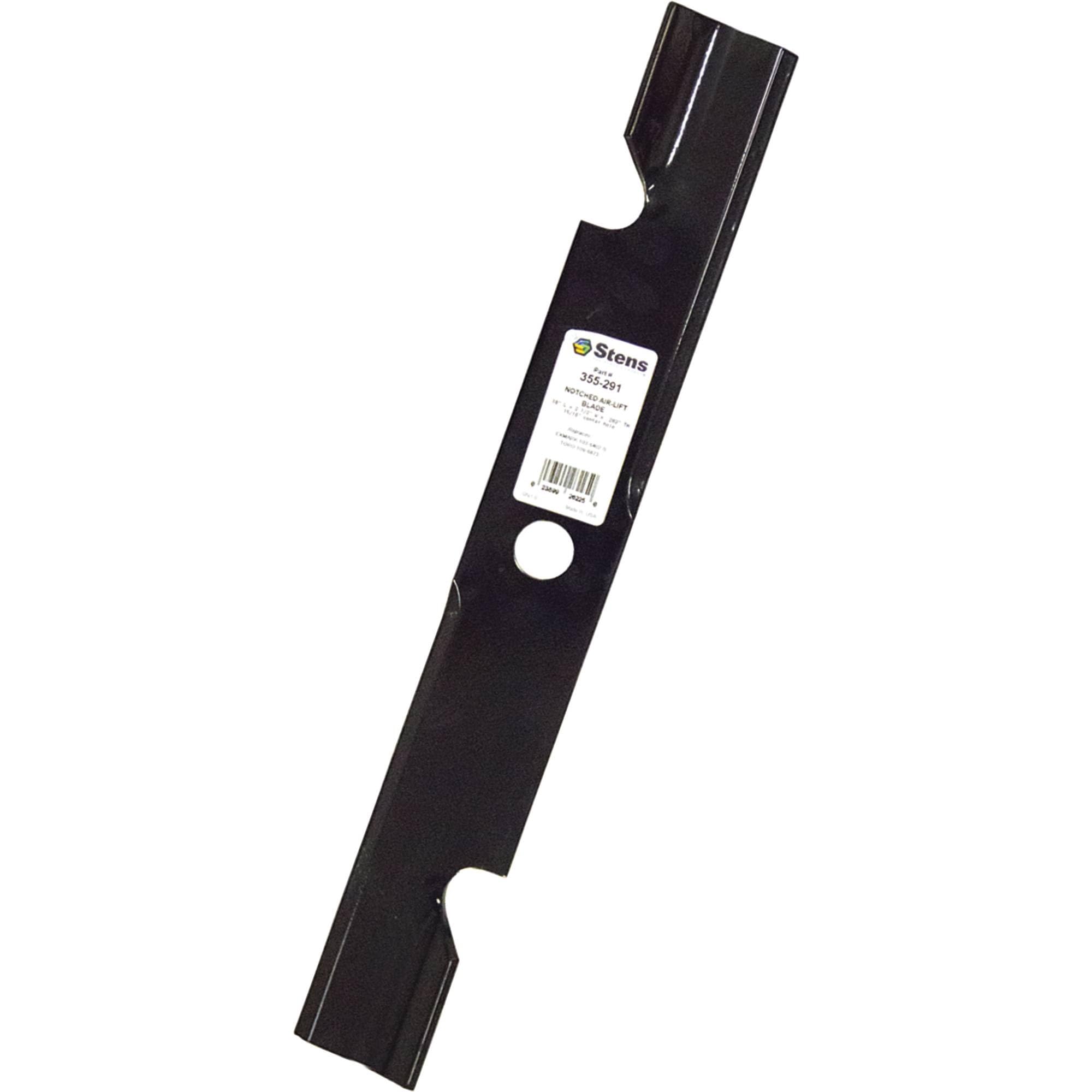 Amazon.co.jp: ステンス NEWノッチハイリフトブレード 355-291 エクス