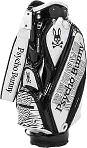 Amazon.co.jp: PSYCHO BUNNY サイコバニー カートキャディバッグ