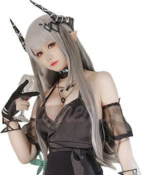 Amazon.co.jp: Plazhen アークナイツ Arknights マドロック Mudrock