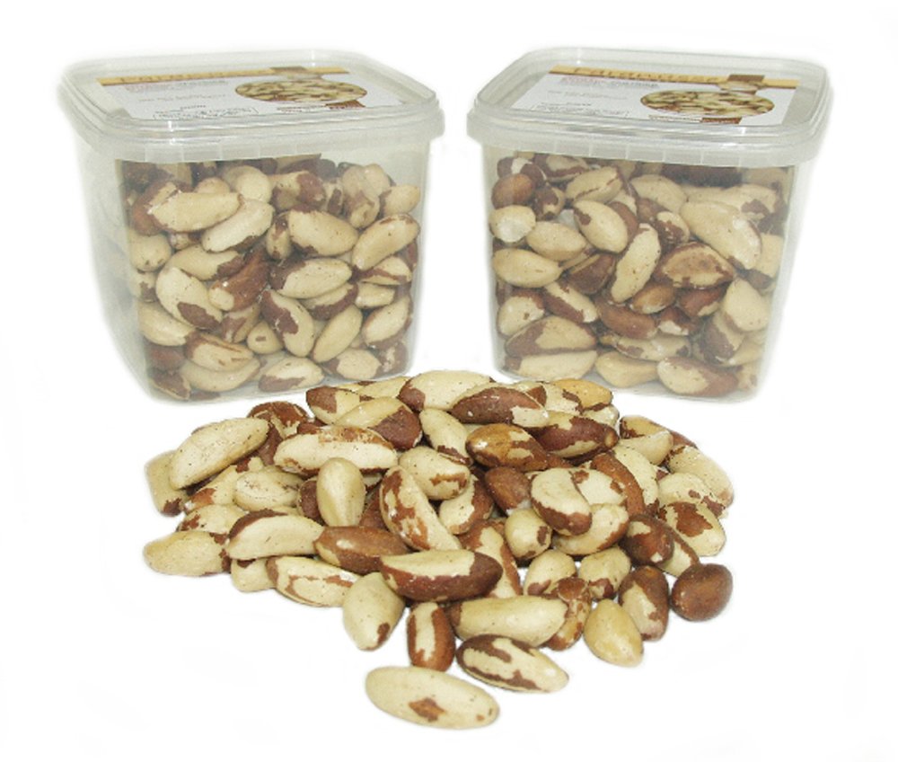 1Kg Paranüsse geschält